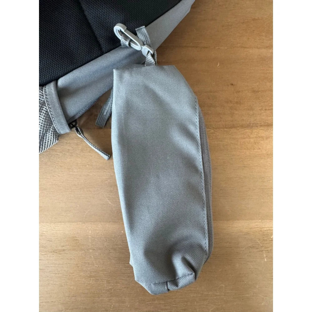 Nike Air Backpack Gray Pink One Size